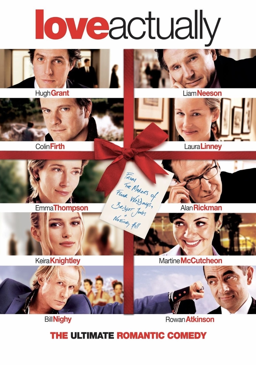 Retro Review: Love Actually